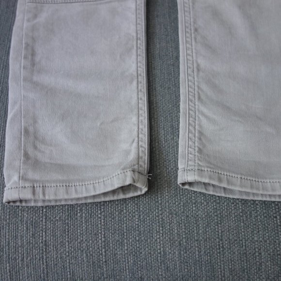 Diesel Grey Bakari Jogg Jeans Size 30 W30 - Picture 2 of 14